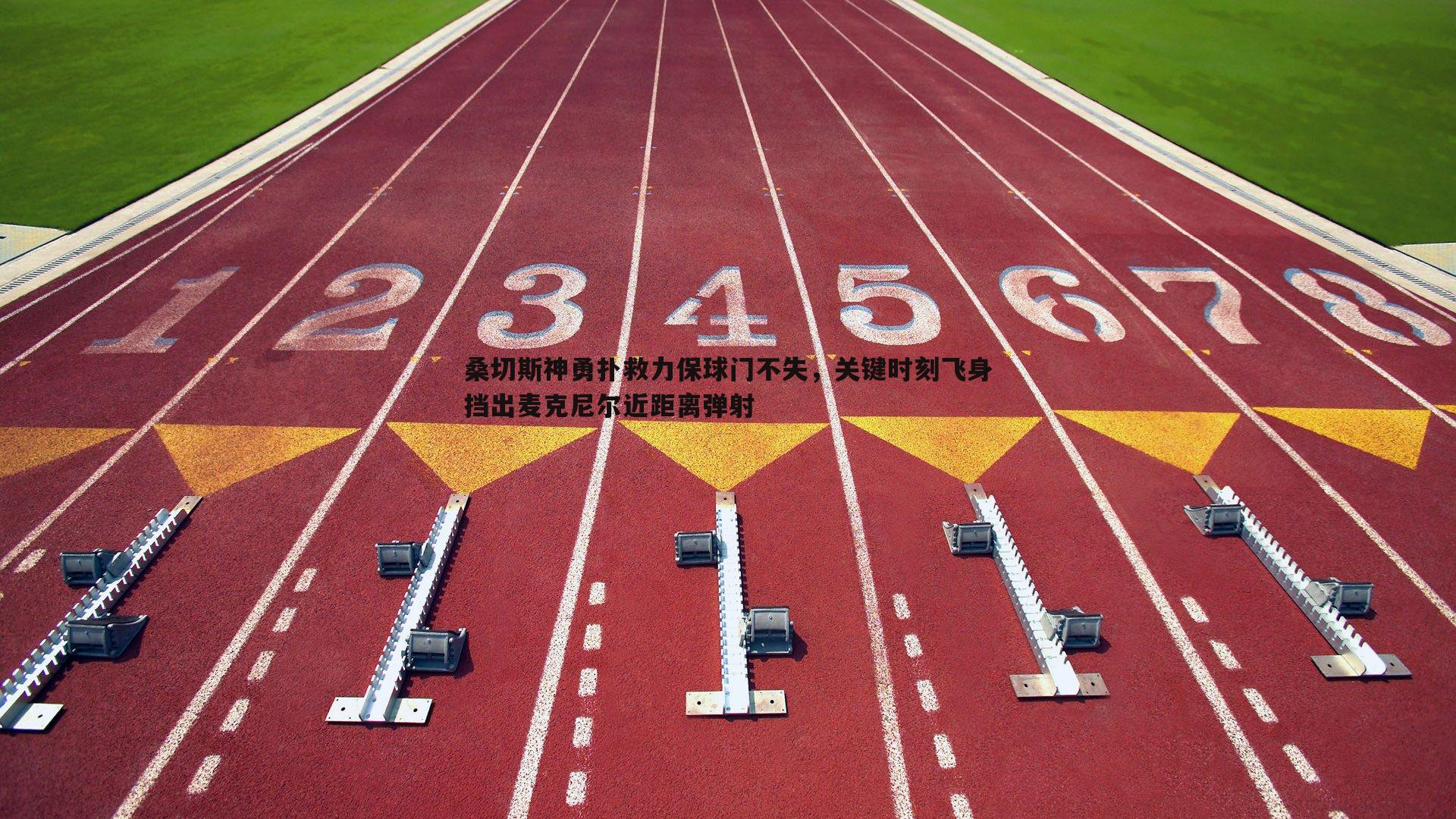 桑切斯神勇扑救力保球门不失，关键时刻飞身挡出麦克尼尔近距离弹射