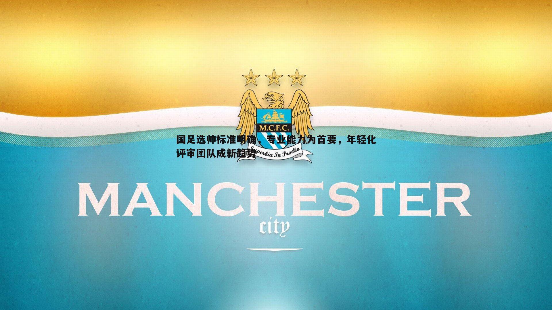 国足选帅标准明确，专业能力为首要，年轻化评审团队成新趋势
